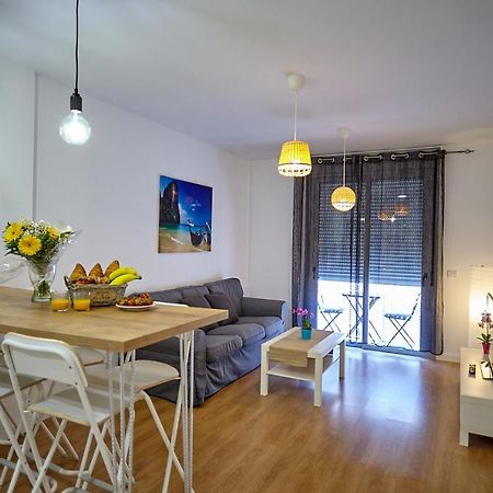 Apartamento Sol Y Mar Las Galletas Extérieur photo