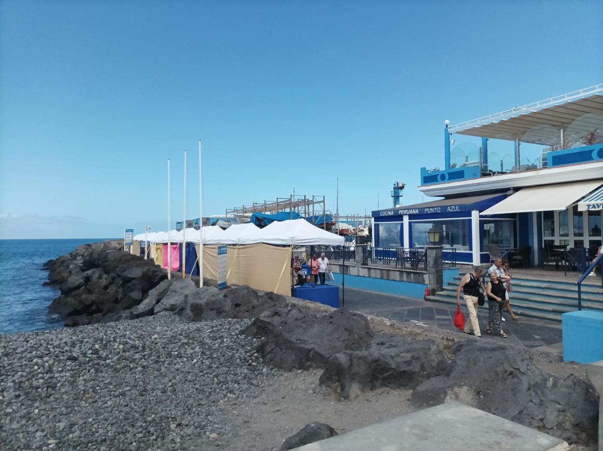 Apartamento Sol Y Mar Las Galletas Extérieur photo