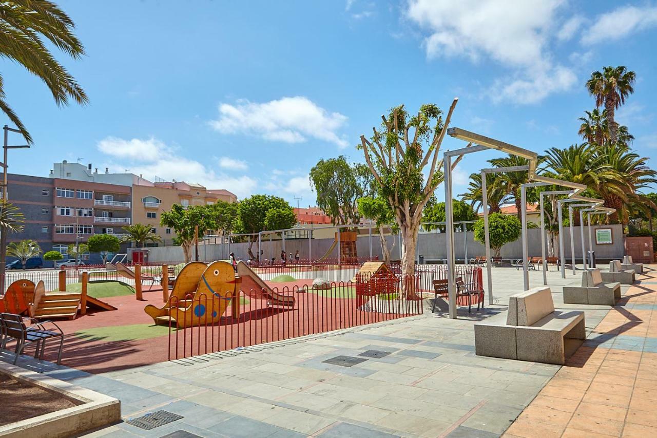 Apartamento Sol Y Mar Las Galletas Extérieur photo