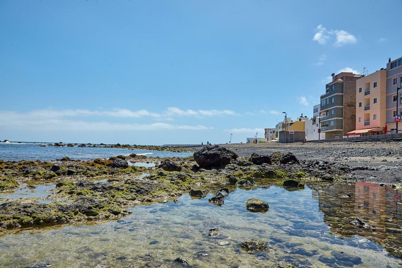 Apartamento Sol Y Mar Las Galletas Extérieur photo