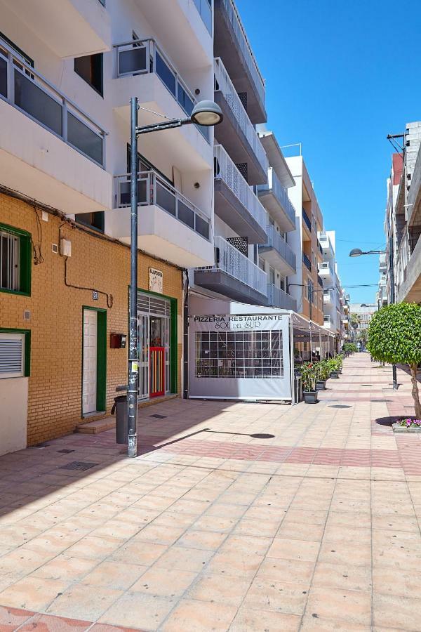 Apartamento Sol Y Mar Las Galletas Extérieur photo