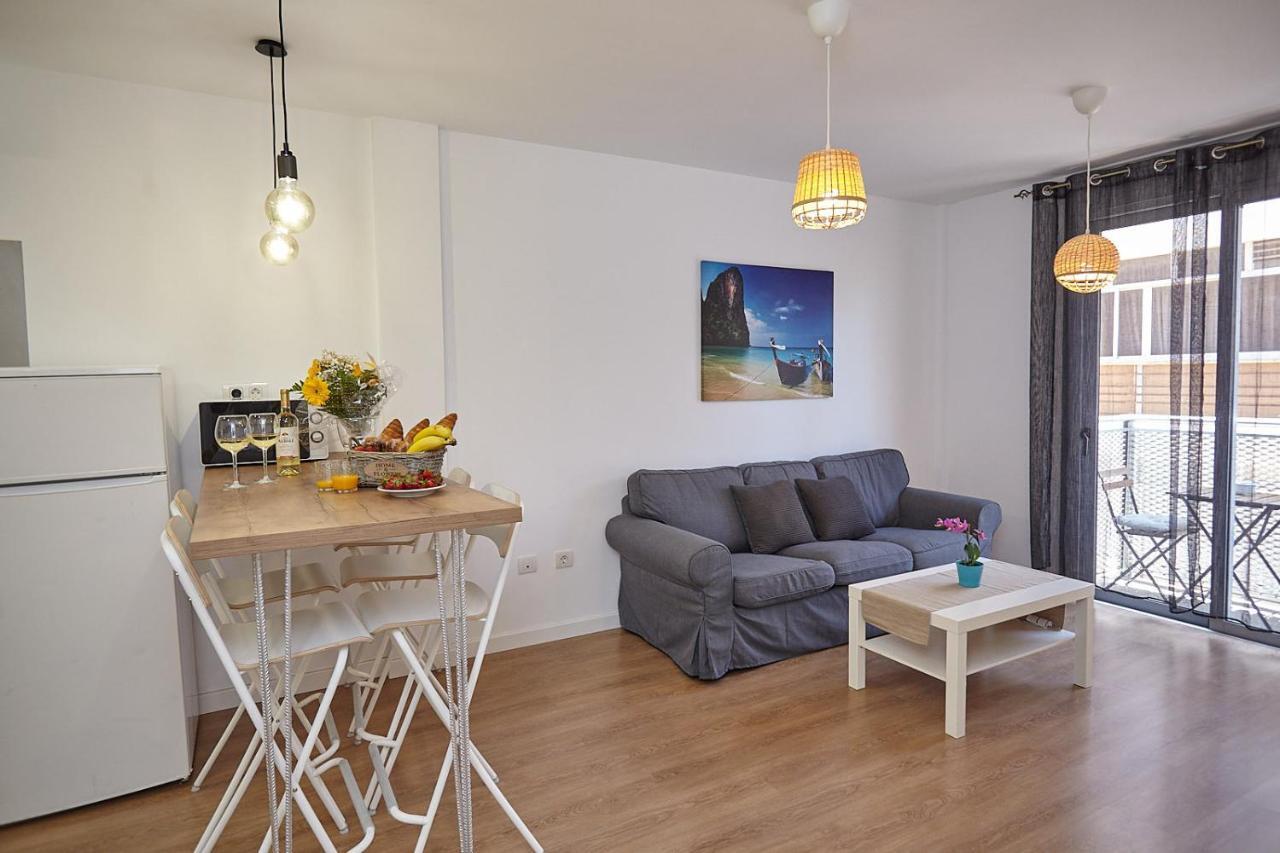 Apartamento Sol Y Mar Las Galletas Extérieur photo