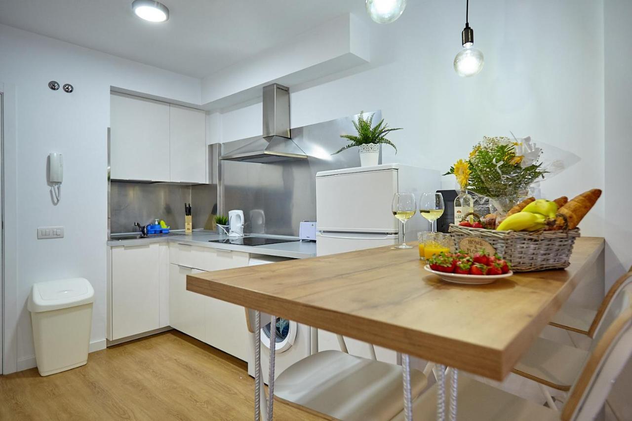 Apartamento Sol Y Mar Las Galletas Extérieur photo