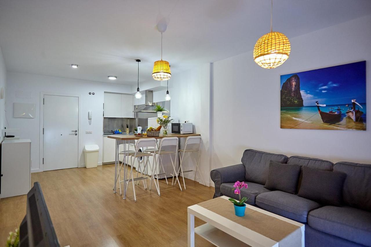 Apartamento Sol Y Mar Las Galletas Extérieur photo