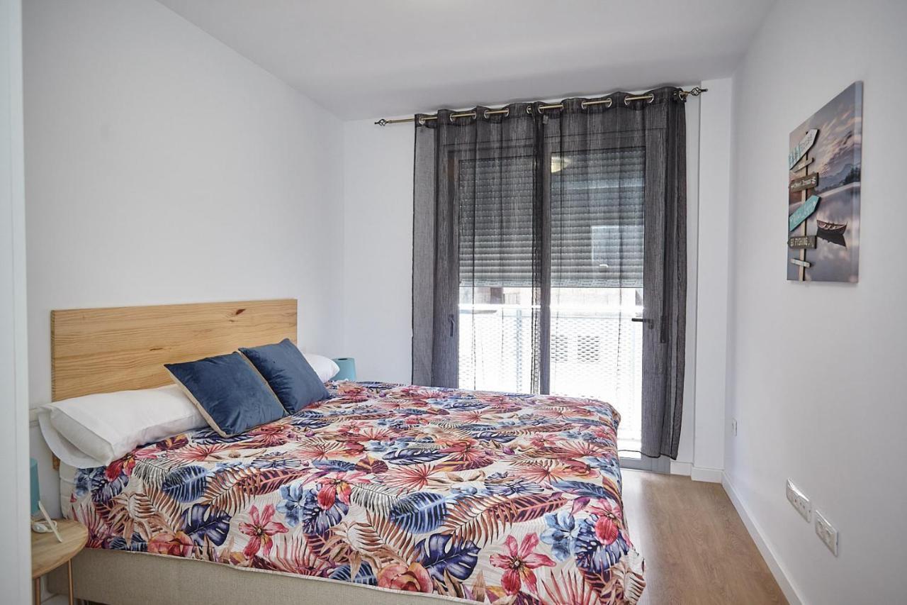 Apartamento Sol Y Mar Las Galletas Extérieur photo